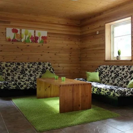 Hotel Turismi- Ja Puhkekeskus